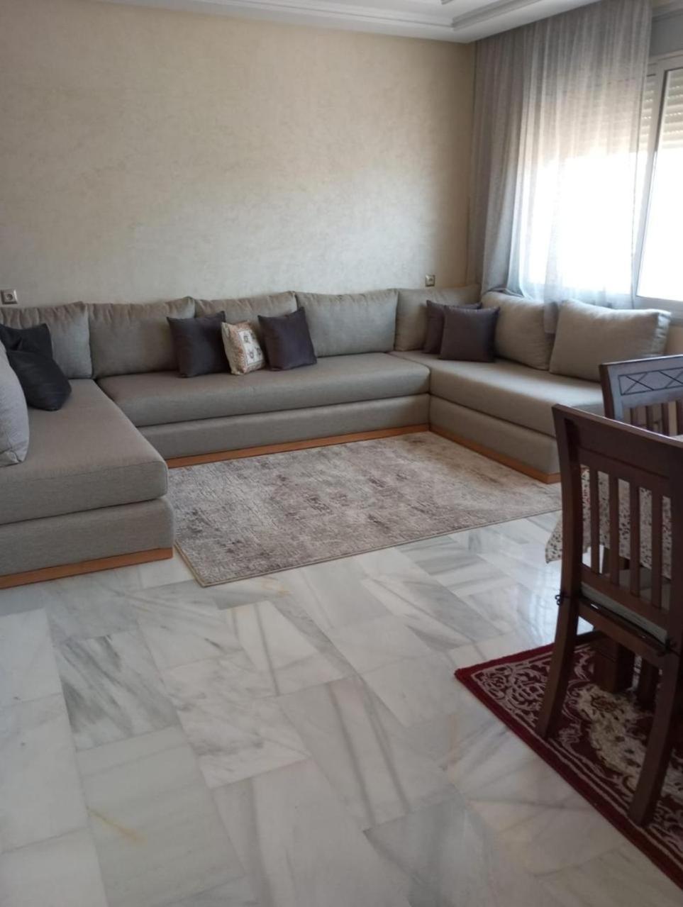 Appartement Le Montblanc Baie De Tanger Екстер'єр фото