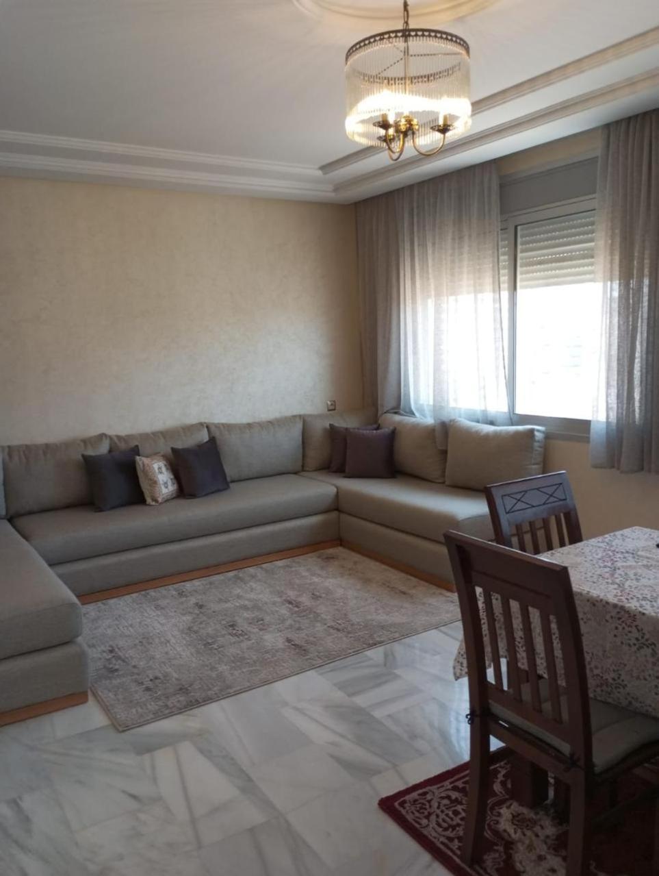 Appartement Le Montblanc Baie De Tanger Екстер'єр фото